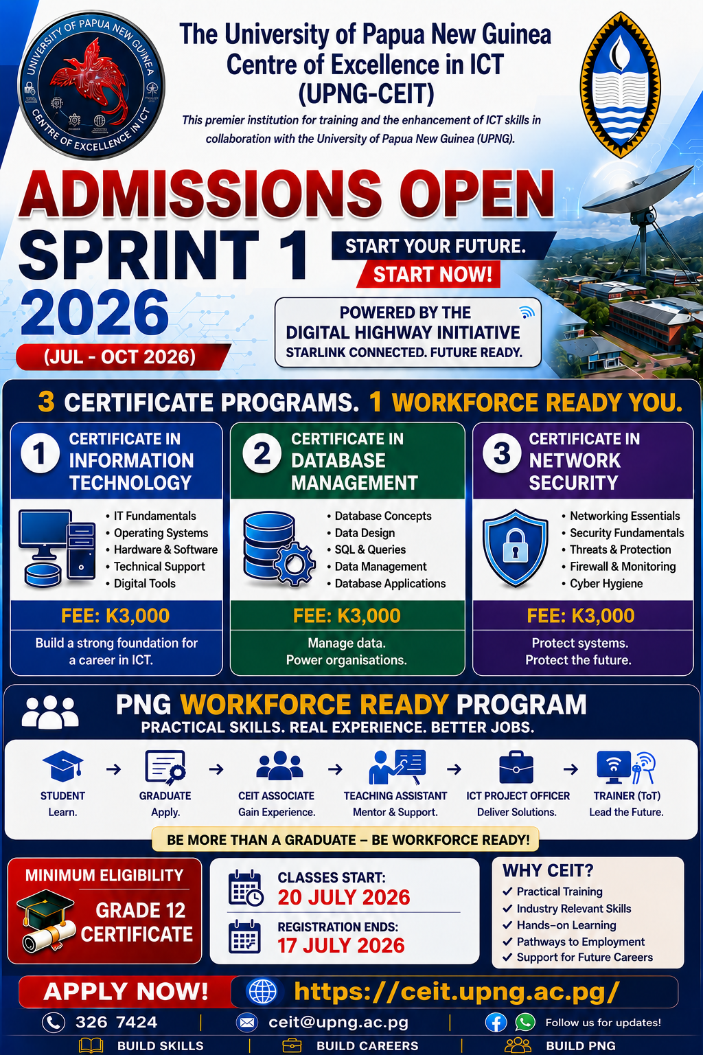 CEIT Advert