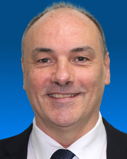 Prof Ian Finlay